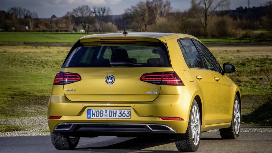 VW Golf 1.5 TSI ACT BlueMotion