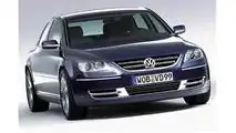 1999 VW Concept D