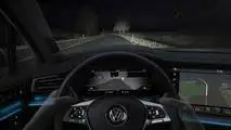 2019 Volkswagen Touareg