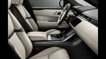 Range Rover Velar, le prime foto