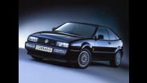 Volkswagen Corrado, le foto storiche