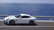 Jaguar F-Type Coupé restyling