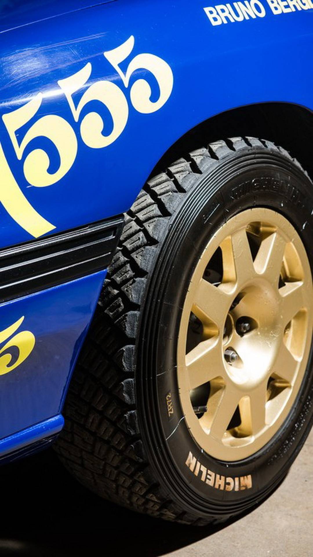 You Can Own This 1993 Subaru Legacy RS Driven By Richard Burns