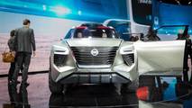 Nissan Xmotion Concept
