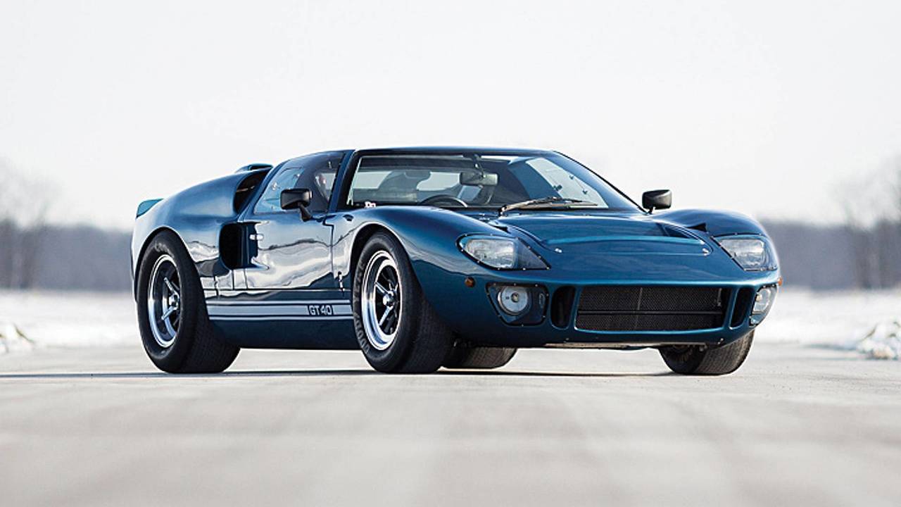 Ford GT40