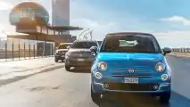 Test: Fiat 500C Mirror