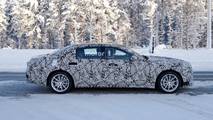 New Mercedes-Benz S-Class Spy Photos