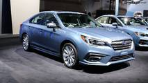Subaru 50th Anniversary Models