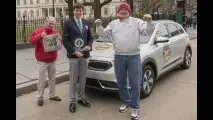 Kia Niro, il record di consumo