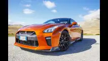 Nissan GT-R, la prova su strada