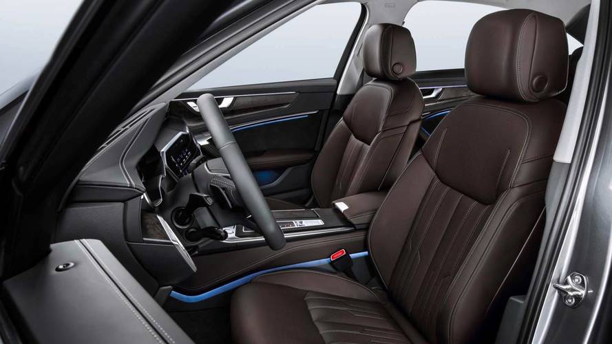 2018 Audi A6