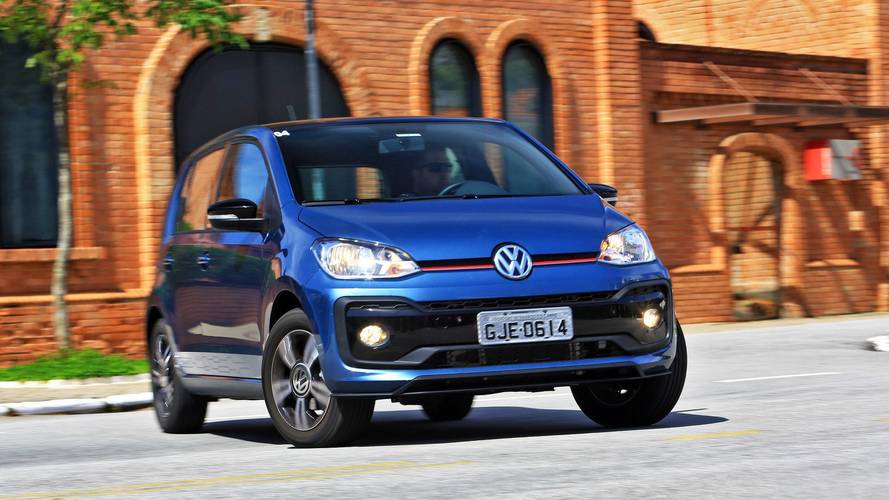 Injustiçados - Volkswagen Up!