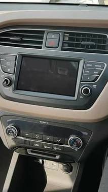 2018 Hyundai i20 Hindistan Casus Fotoğrafları