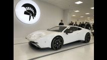 Ares Design, lo stabilimento di Modena