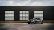 2018 Lexus RC F 10th Anniversary