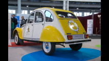 Citroen 2CV Soleil