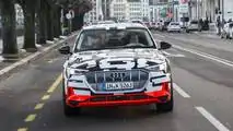 Audi E-Tron Prototype