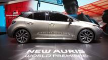 2018 Toyota Auris