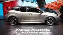 2018 Toyota Auris