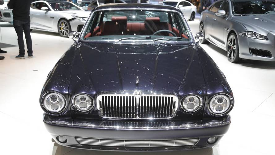 Jaguar al Salone di Ginevra 2018