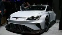 Cupra e-Racer