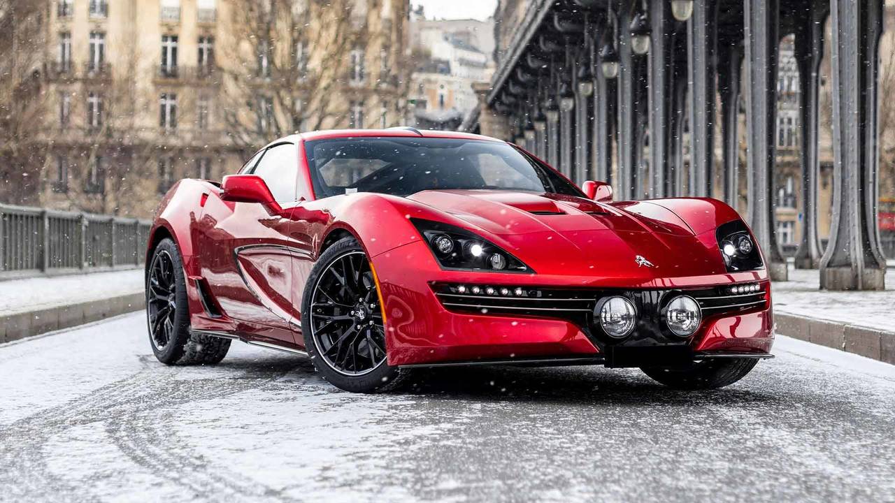 1,000-HP Equus Throwback Is A Corvette With Gigantic ... 1,000-HP Equus Throwback Is A Corvette With Gigantic ...