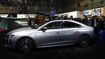 Peugeot 508 - 2018 Cenevre Otomobil Fuarı