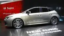 Toyota Auris - 2018 Cenevre Otomobil Fuarı