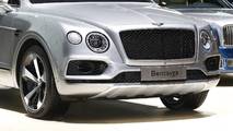 Bentley al Salone di Ginevra 2018