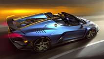 Italdesign Zerouno Duerta