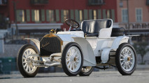 Mercedes Simplex (1902): die Vereinfachung des Autos