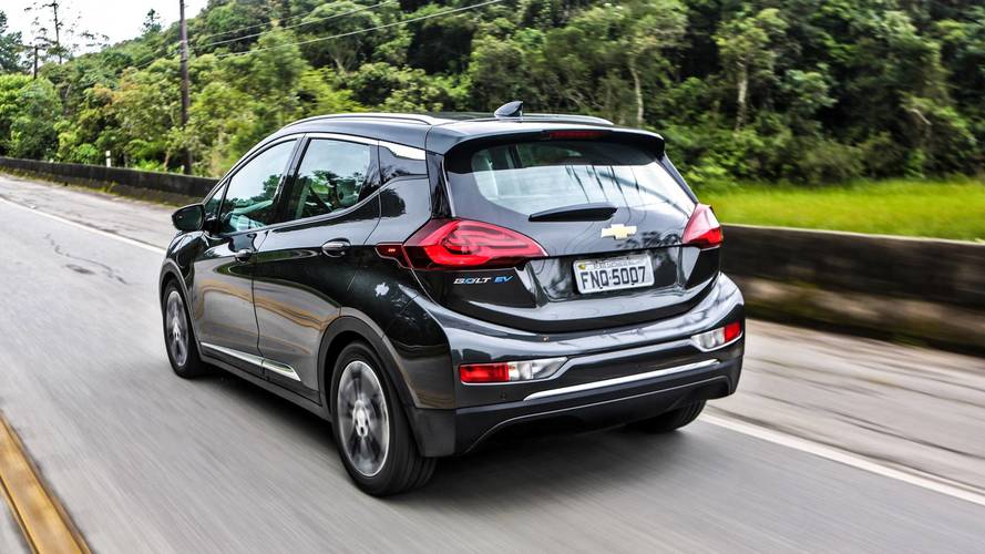 Chevrolet Bolt Teste BR