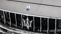 2018 Maserati Quattroporte GTS