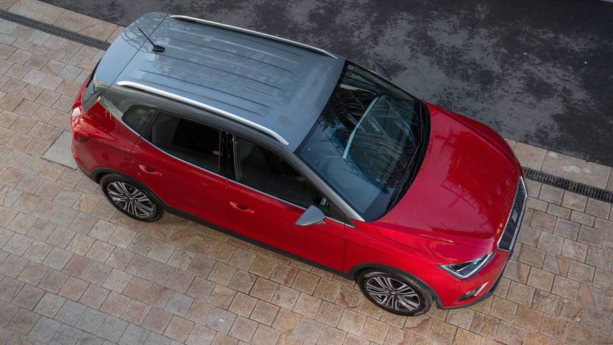 2018 Seat Arona