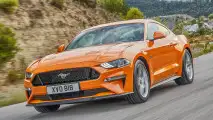 Mustang Bullitt für Europa