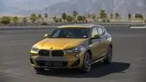 2018 BMW X2: First Drive