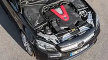 Mehr Power für den AMG C 43
