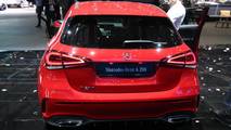 Mercedes al Salone di Ginevra 2018