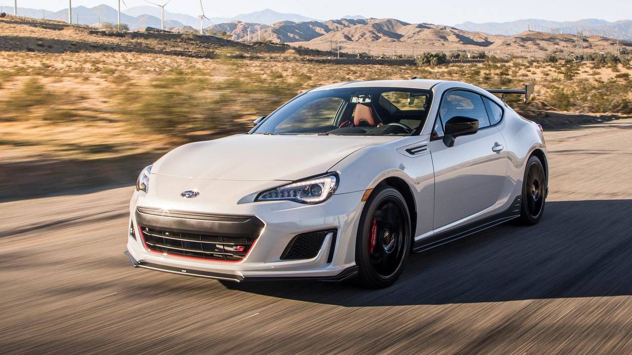 Confirmed Subaru Brz Ts Returns For 2020 Costs 32 395