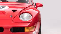 1992 Porsche 968 Turbo RS