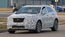 2019 Cadillac XT4 Spy Photo