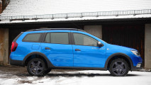 Test: Dacia Logan MCV Stepway