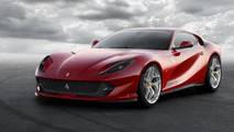 Ferrari 812 Superfast 2018