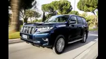 Toyota Land Cruiser, la nostra prova speciale