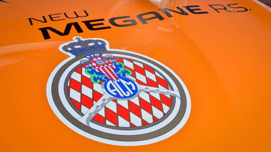 Renault Mégane RS pour l'ACM