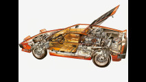 Lotus Esprit, le foto storiche