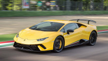 Lamborghini Huracán Performante: ca. 2,32 Kilo pro PS