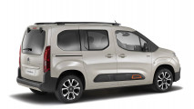 Neuer Citroën Berlingo steht in Genf