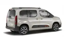 Neuer Citroën Berlingo steht in Genf