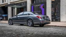 9. Mercedes-Benz S-Class